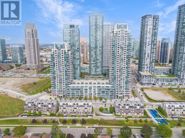519 - 4055 PARKSIDE VILLAGE DRIVE, Mississauga (City Centre), Ontario L5B0K8