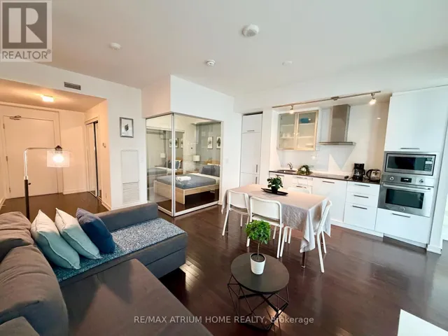 1501 - 14 YORK STREET, Toronto (Waterfront Communities), Ontario M5J0B1