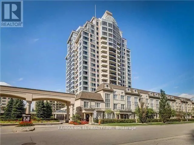 1807 - 8 REAN DRIVE, Toronto (Bayview Village), Ontario M2K3B9
