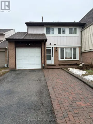 11 ROUGHFIELD CRESCENT, Toronto (Agincourt North), Ontario M1S4K3
