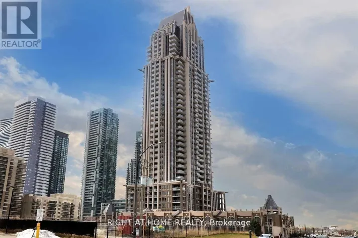 512 - 388 PRINCE OF WALES DRIVE, Mississauga (City Centre), Ontario L5B0A1