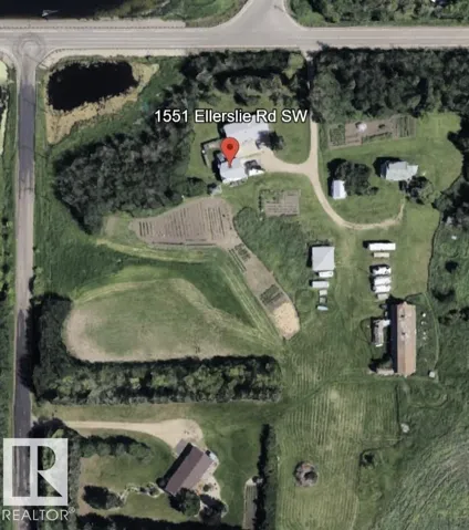 1551 ELLERSLIE RD SW, Edmonton, Alberta T6X1A7