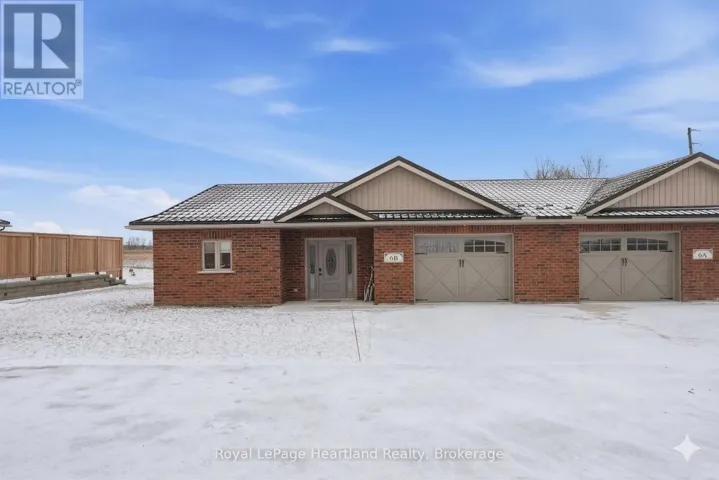 6B ISABELLA STREET, South Bruce, Ontario N0G2S0