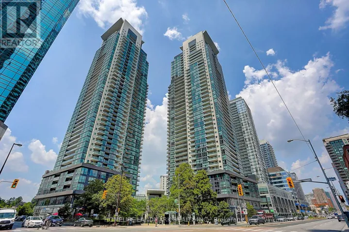 LPH308 - 5162 YONGE STREET, Toronto (Willowdale West), Ontario M2N0E9