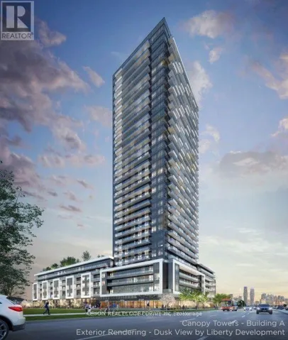 211 - 5105 HURONTARIO STREET, Mississauga (Hurontario), Ontario L4Z3X7