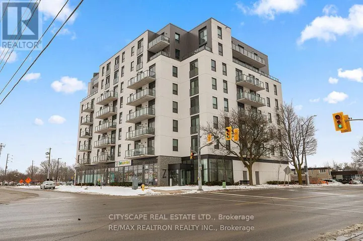 610 - 7 ERIE AVENUE, Brantford, Ontario N3S2E7