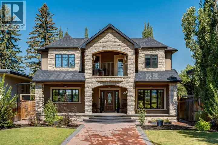 1840 Westmount Boulevard NW, Calgary, Alberta T2N3G8