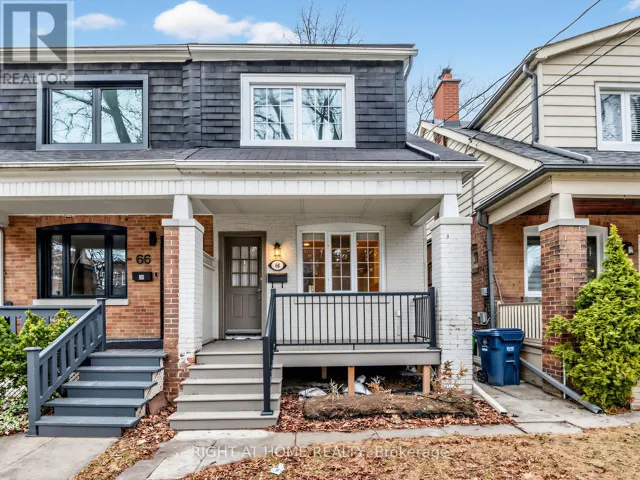 68 GLENFOREST ROAD, Toronto (Lawrence Park North), Ontario M4N1Z8