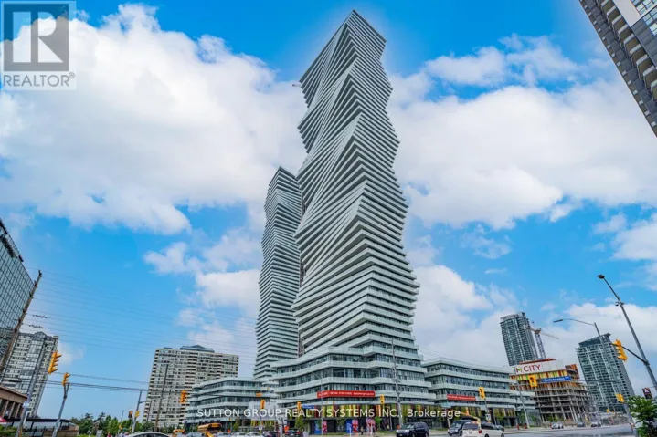 707 - 3900 CONFEDERATION PARKWAY, Mississauga (City Centre), Ontario L5B0M3