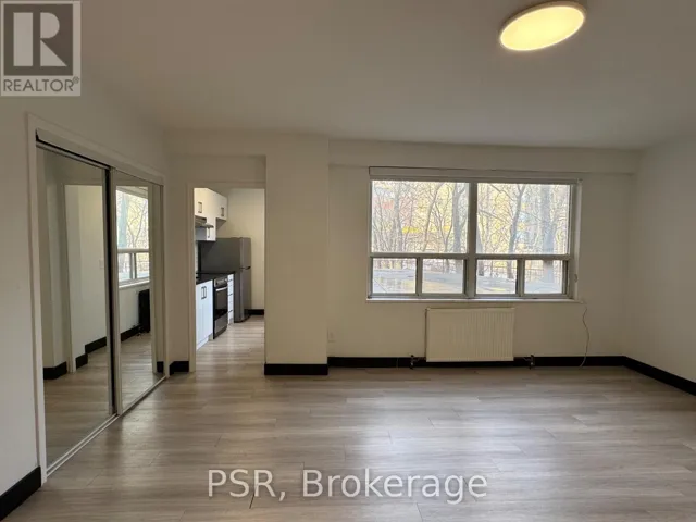 105 - 600 EGLINTON AVENUE W, Toronto (Forest Hill North), Ontario M4N1C1