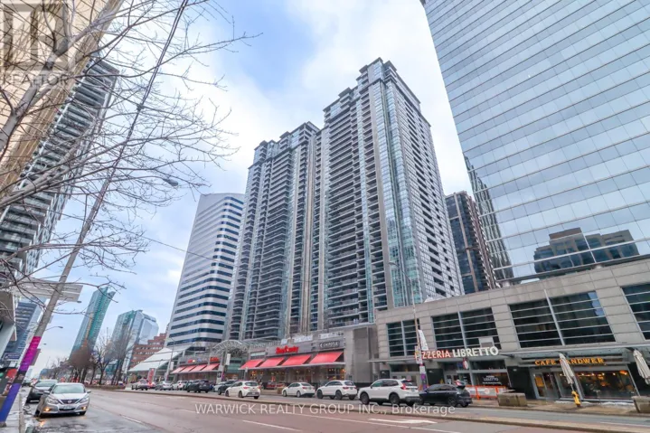 3511 - 4978 YONGE STREET, Toronto (Lansing-Westgate), Ontario M2N7G8