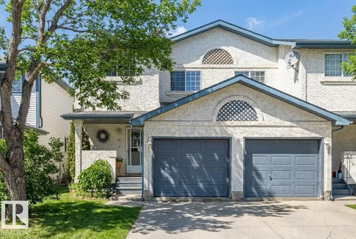 #97 501 YOUVILLE DR E NW, Edmonton, Alberta T6L6T8