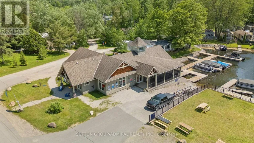 70 - 1082 SHAMROCK MARINA ROAD, Gravenhurst (Morrison), Ontario P0E1G0