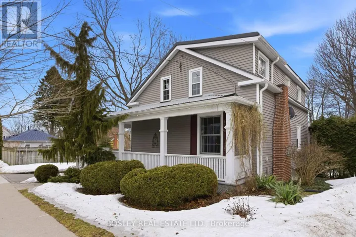 95 CHARLES STREET, Port Hope, Ontario L1A1S8