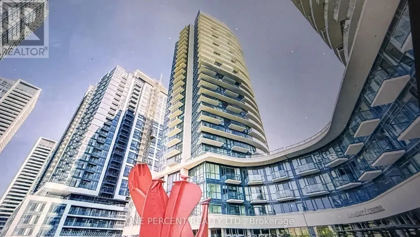 606 - 49 EAST LIBERTY STREET, Toronto (Niagara), Ontario M6K0B2