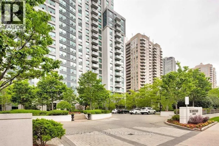 1708 - 188 DORIS AVENUE, Toronto (Willowdale East), Ontario M2N6Z5