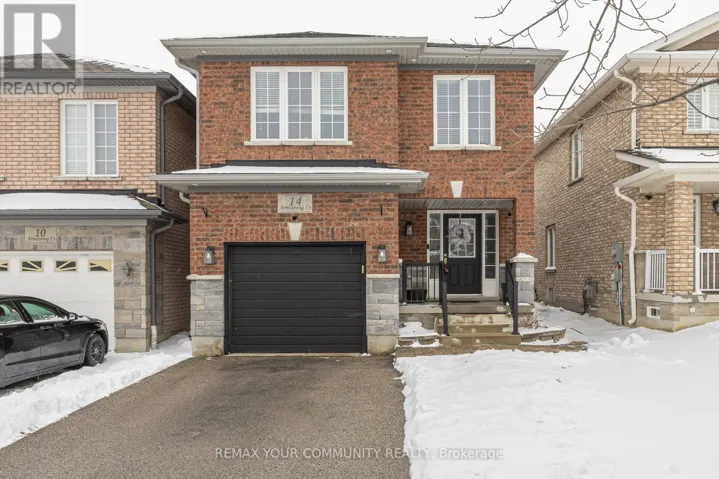 14 ARMSTRONG CRESCENT, Bradford West Gwillimbury (Bradford), Ontario L3Z0L1