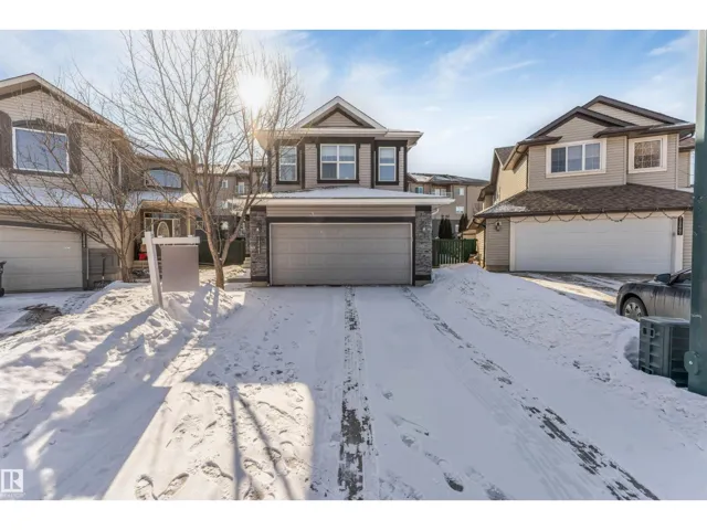 12063 21 AV SW SW, Edmonton, Alberta T6W0C7