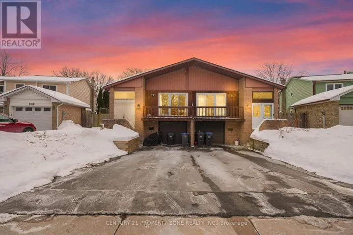 7160 BENDIGO CIRCLE, Mississauga (Meadowvale), Ontario L5N1Z5