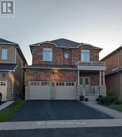 UPPER - 66 ATTVIEW CRESCENT, Brampton (Bram East), Ontario L6P2R5