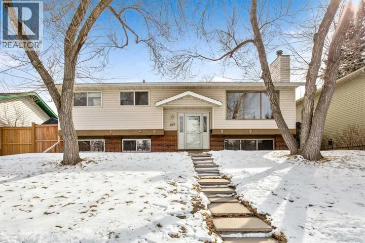 427 Queen Anne Way SE, Calgary, Alberta T2J4R8