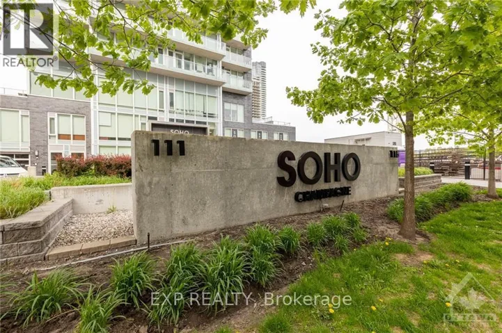 1107 - 111 CHAMPAGNE AVENUE S, Ottawa, Ontario K1S5V3