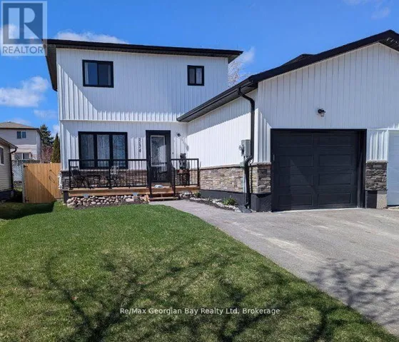 334 ROSE CRESCENT, Midland, Ontario L4R5C1