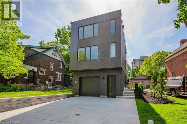 63 UNION Street Unit# 3, Waterloo, Ontario N2J1B9