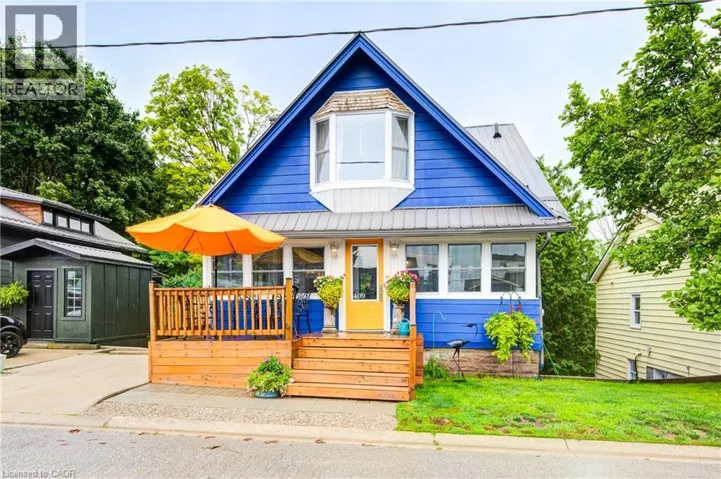 409 TOWER HEIGHTS Drive, Port Stanley, Ontario N5L1G2