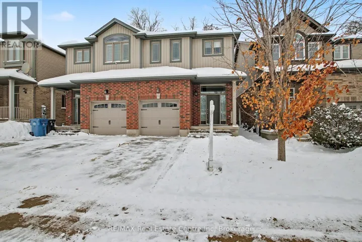 158 KEMP CRESCENT, Guelph (Grange Road), Ontario N1E0K1
