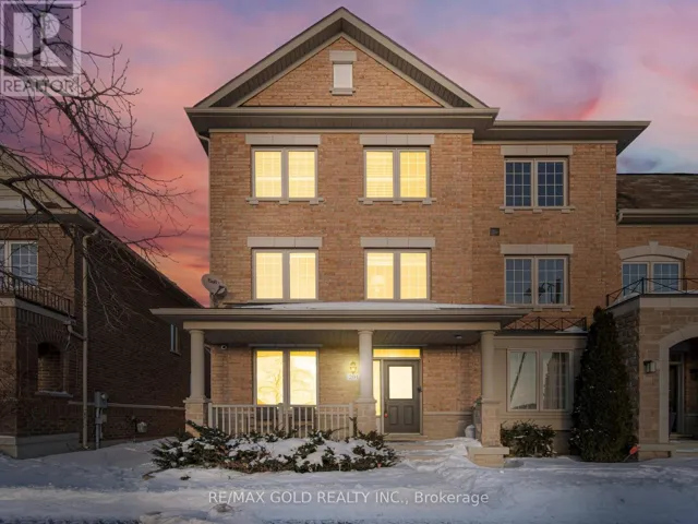 201 BARONS STREET, Vaughan (Kleinburg), Ontario L4H3Y8