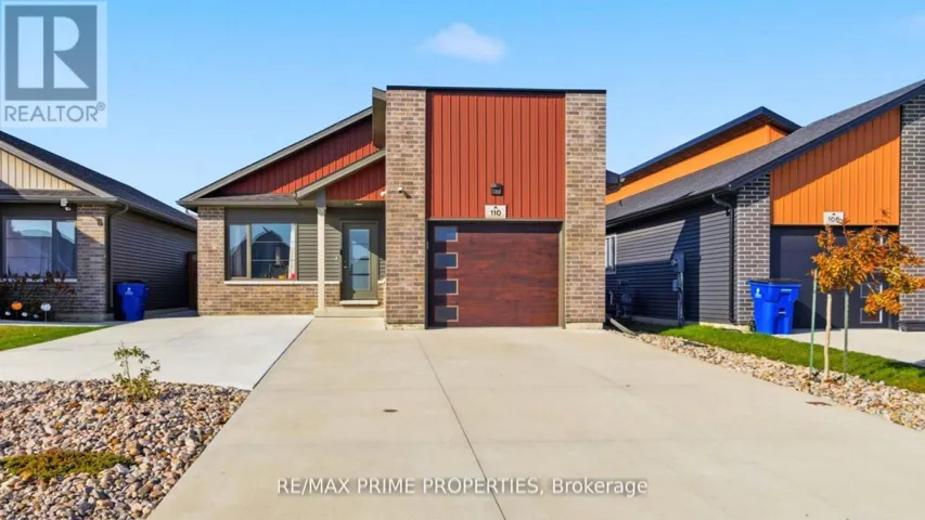 110 MOONSTONE CRESCENT, Chatham-Kent (Chatham), Ontario N7M0S2