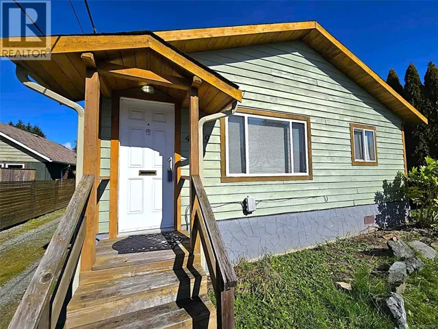4469 Lathom Rd, Port Alberni, British Columbia V9Y5S8