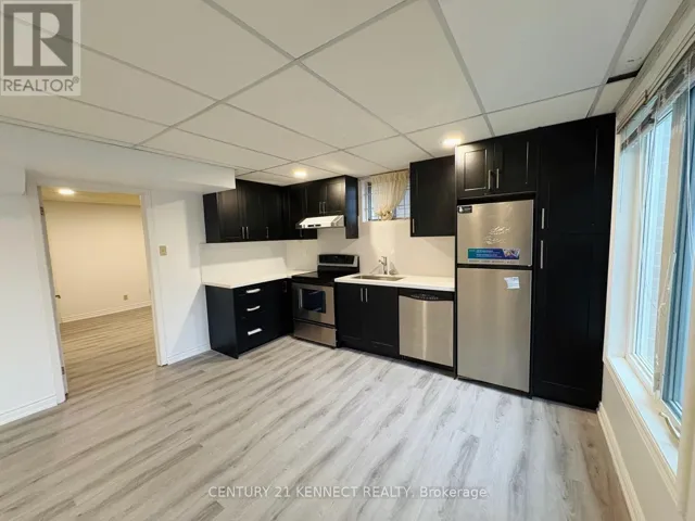 BASEMENT - 33 SOMERSET CRESCENT, Richmond Hill (Observatory), Ontario L4C8N5