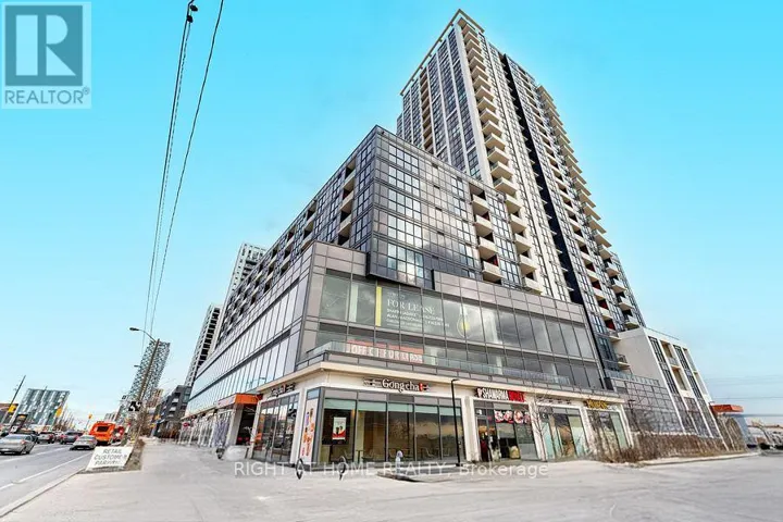 2205 - 50 THOMAS RILEY ROAD, Toronto (Islington-City Centre West), Ontario M9B0C5