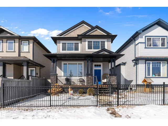 34 SPRUCE BV, Leduc, Alberta T9E0W4