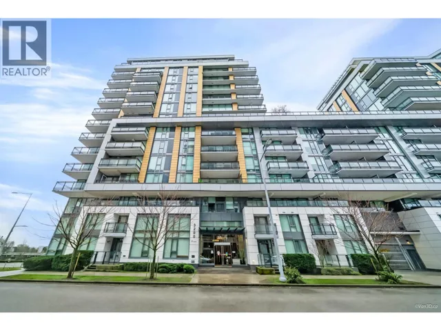 901 3200 CORVETTE WAY, Richmond, British Columbia V6X0T8