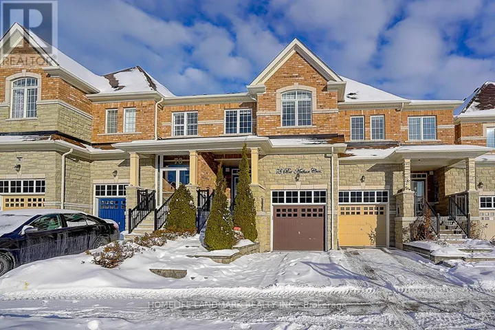 78 PORT ARTHUR CRESCENT, Richmond Hill (Jefferson), Ontario L4E0Z9