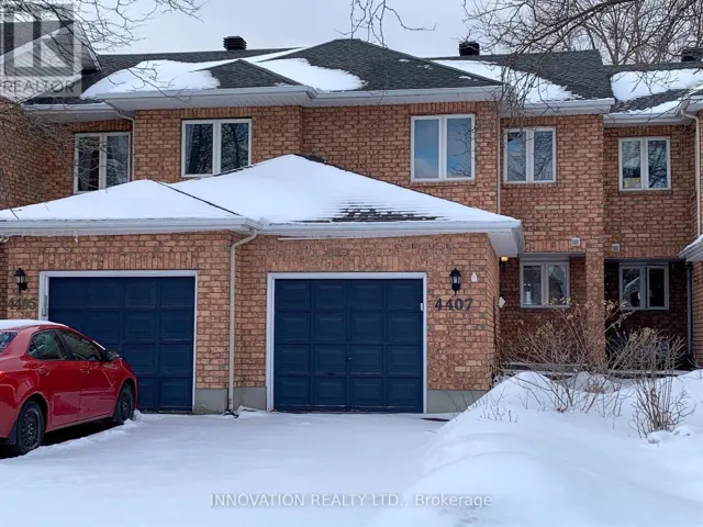 4407 ASHCROFT COURT, Ottawa, Ontario K1J1C7