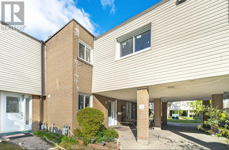 26 - 435 SILVERSTONE DRIVE, Toronto (West Humber-Clairville), Ontario M9V3K7