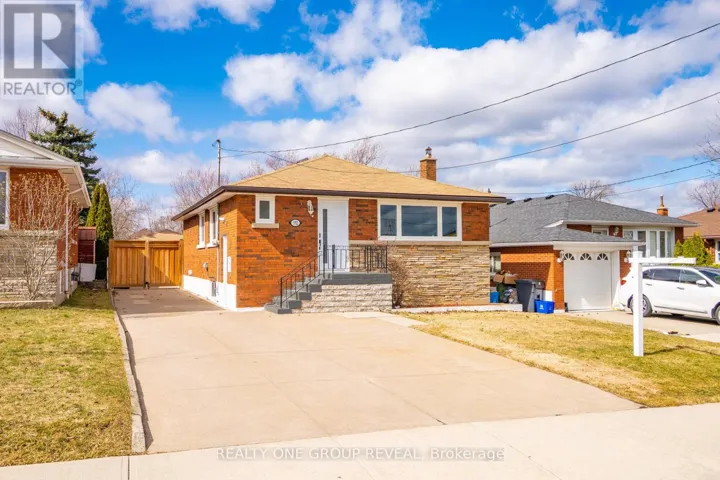 352 EAST 42ND STREET, Hamilton (Hampton Heights), Ontario L8T3A7
