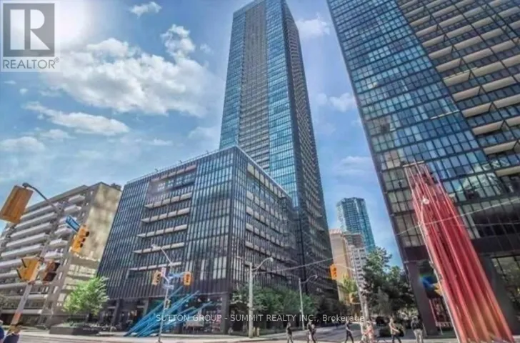 516 - 101 CHARLES STREET E, Toronto (Church-Yonge Corridor), Ontario M4Y0A9