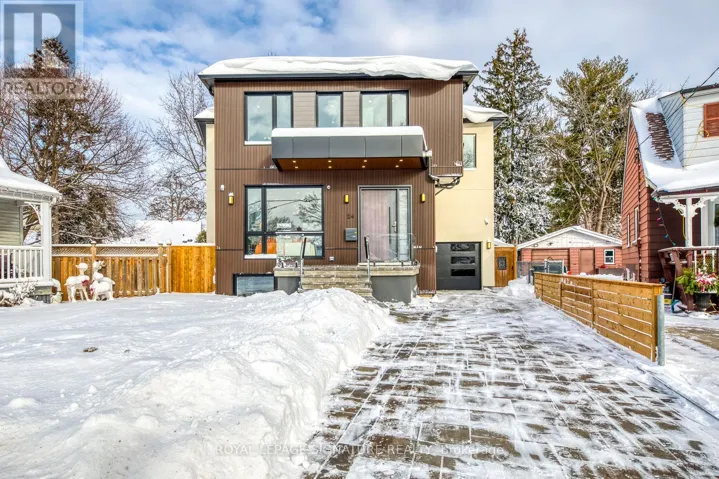 24 MERRITT ROAD, Toronto (O'Connor-Parkview), Ontario M4B3K5