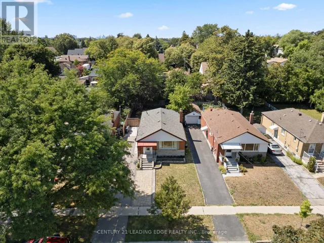 88 CANLISH ROAD, Toronto (Dorset Park), Ontario M1P1S9