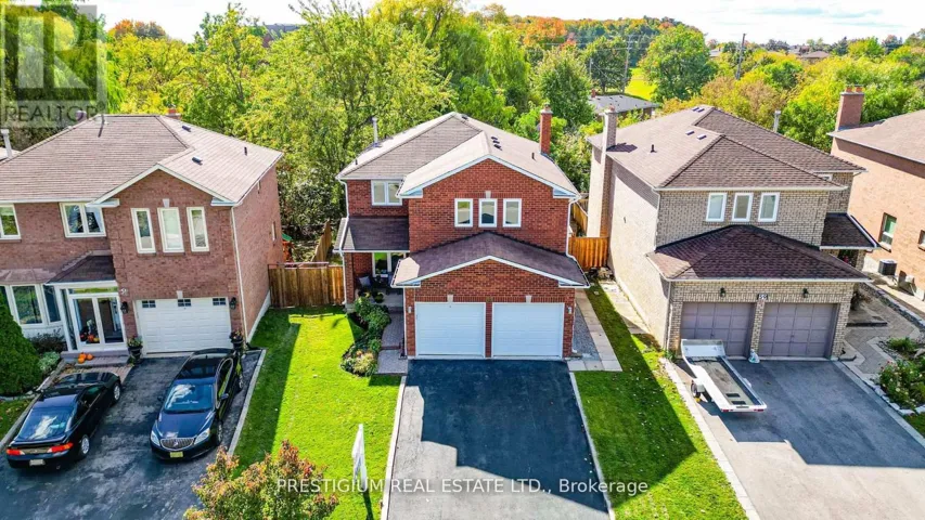 UPPER - 55 FIFEFIELD DRIVE, Vaughan (Maple), Ontario L6A1J2