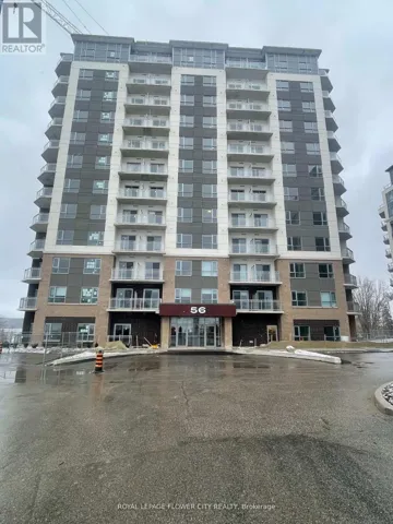 211 - 56 LAKESIDE TERRACE, Barrie (Little Lake), Ontario L4M0L4