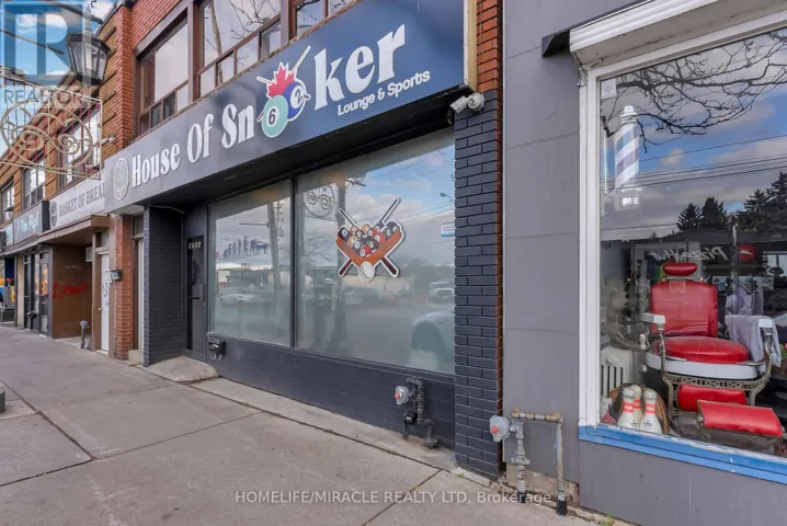 2789 LAKESHORE BOULEVARD W, Toronto (New Toronto), Ontario M8V1H4