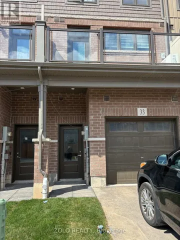 33 - 100 HOLLYWOOD COURT, Cambridge, Ontario N1R0C5
