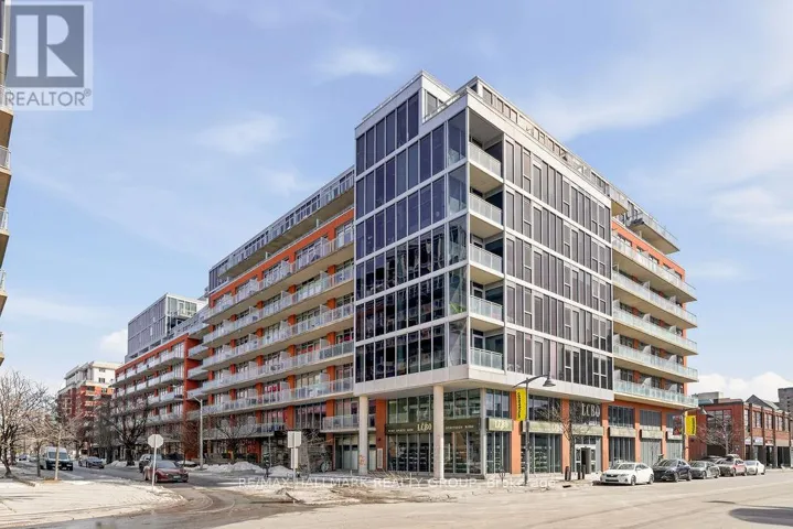 203 - 360 MCLEOD STREET, Ottawa, Ontario K2P1A9