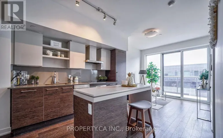 PH18 - 1030 KING STREET W, Toronto (Niagara), Ontario M6K0B4